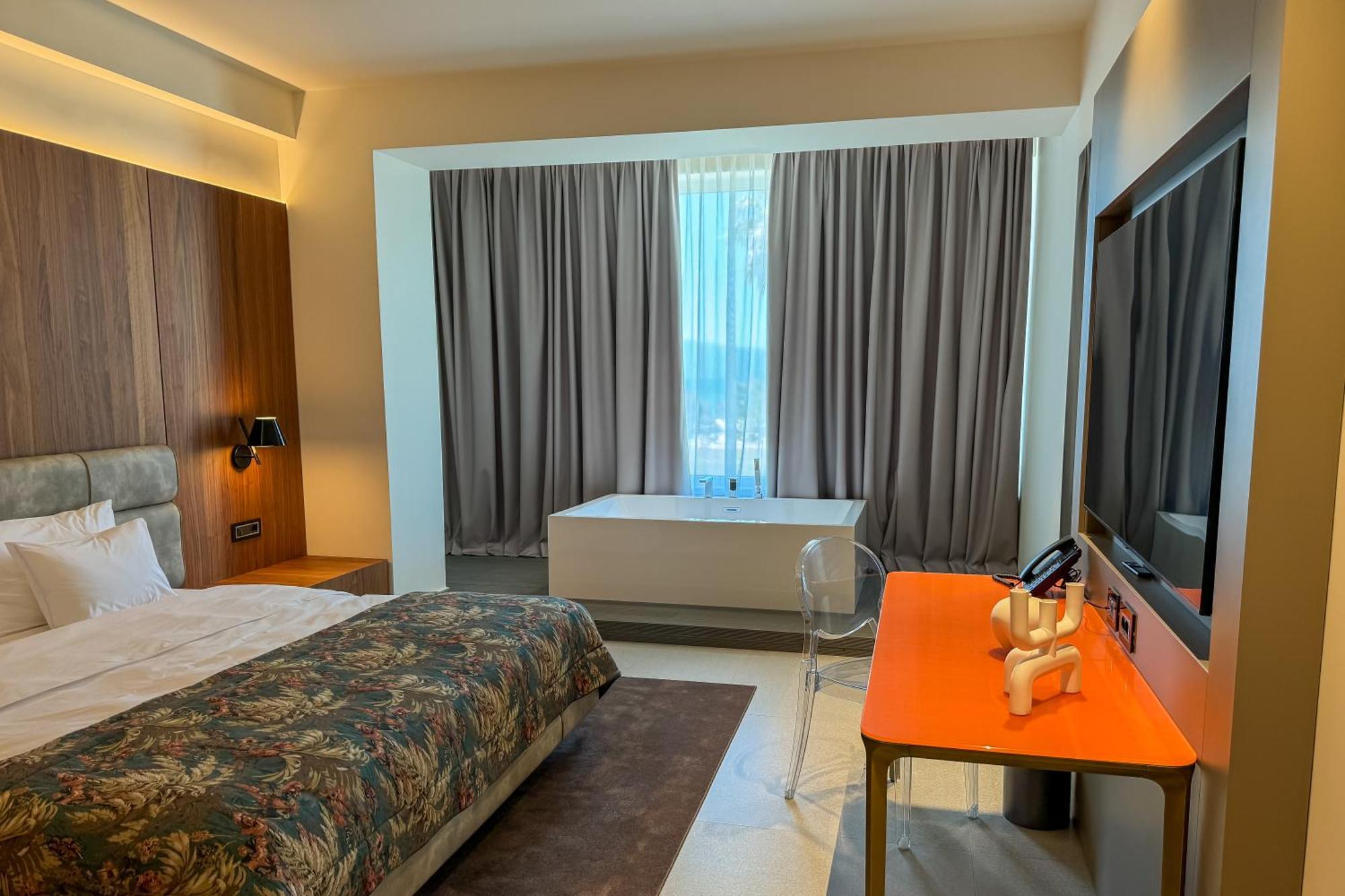 Abi'S Hotel & Spa Vlorë Εξωτερικό φωτογραφία