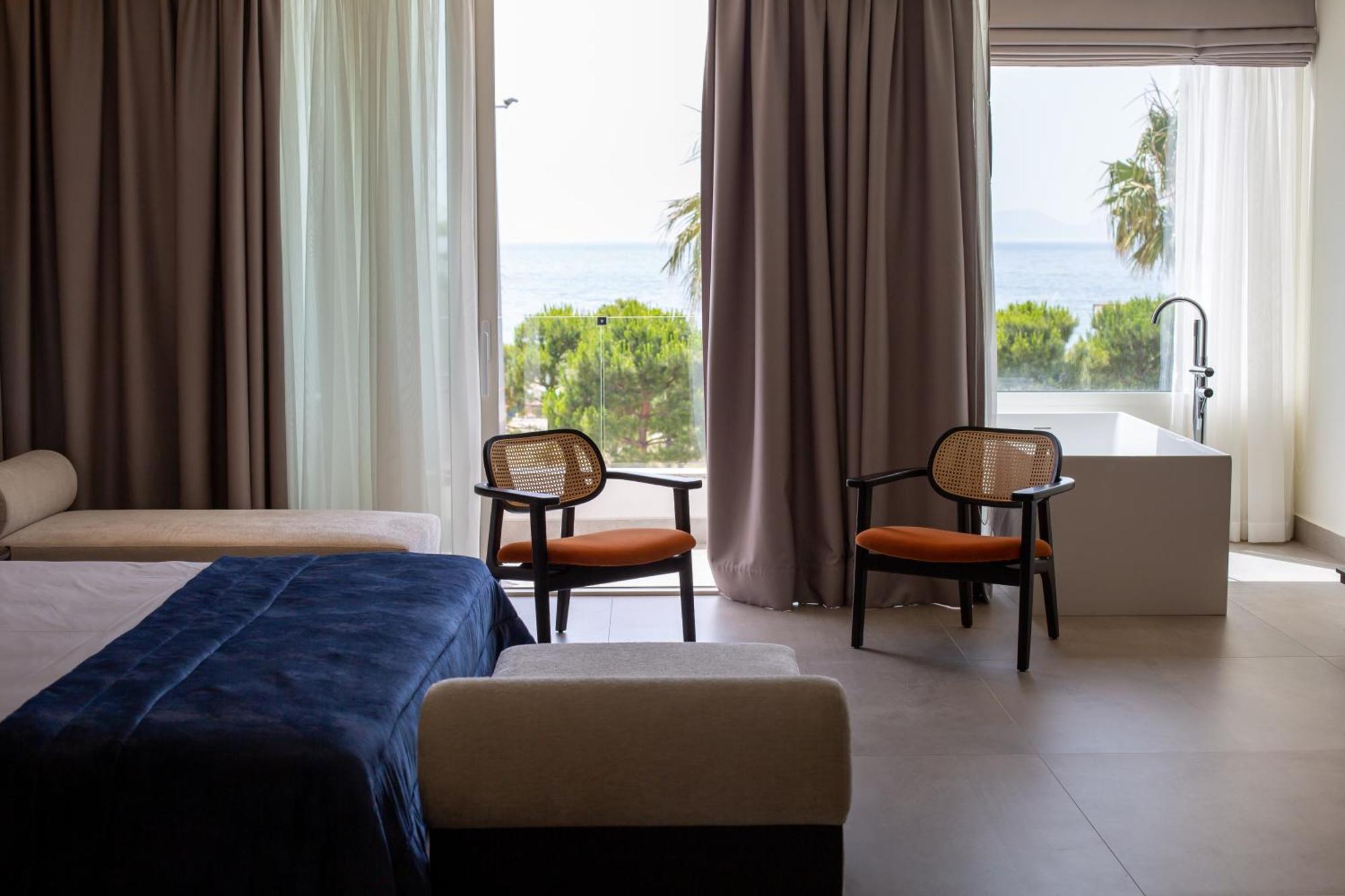 Abi'S Hotel & Spa Vlorë Εξωτερικό φωτογραφία