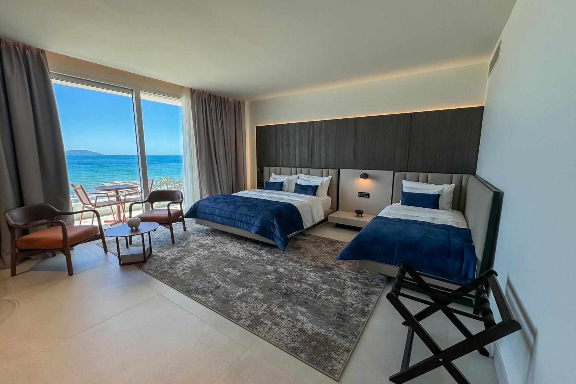 Abi'S Hotel & Spa Vlorë Εξωτερικό φωτογραφία