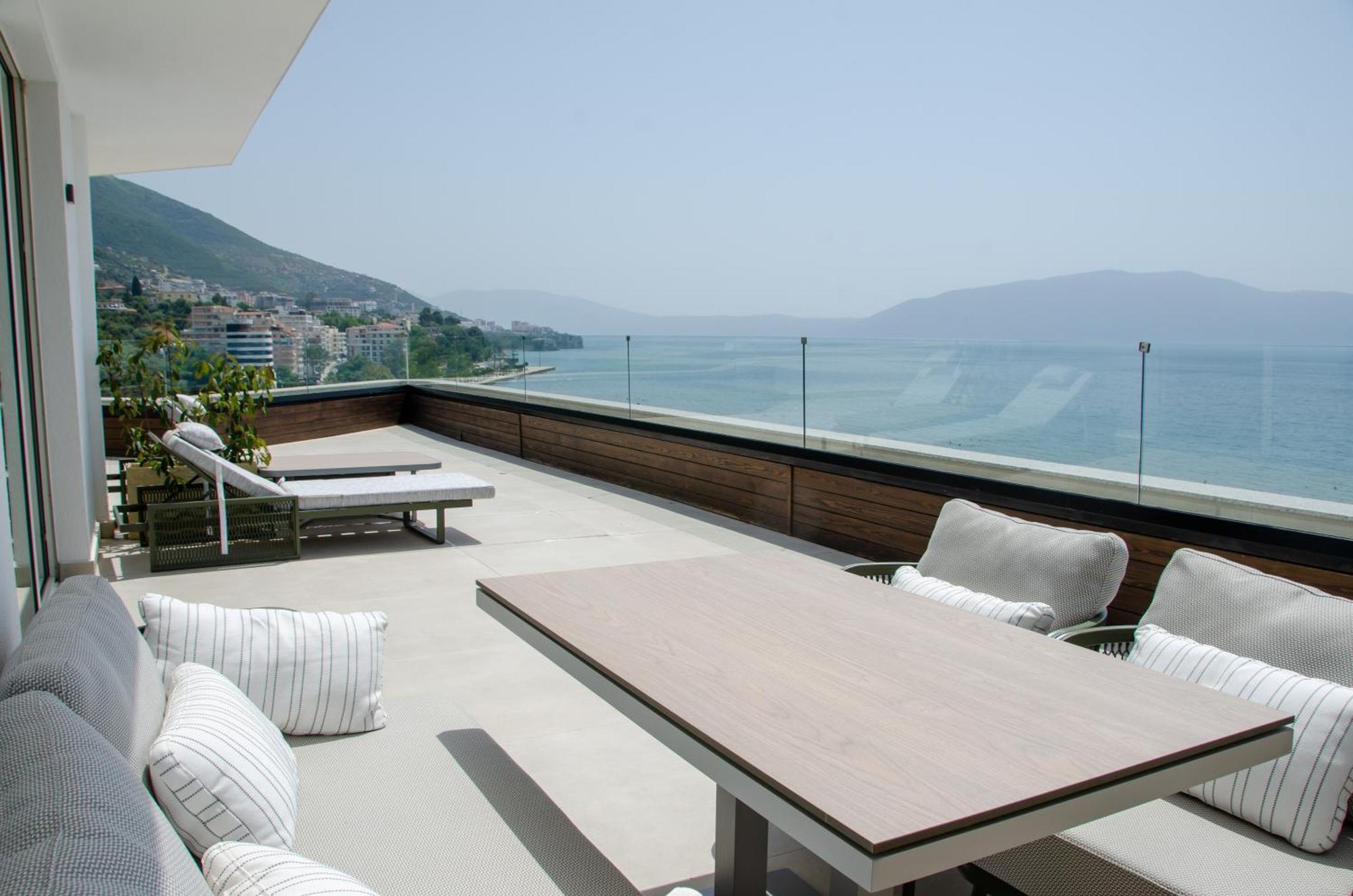 Abi'S Hotel & Spa Vlorë Εξωτερικό φωτογραφία