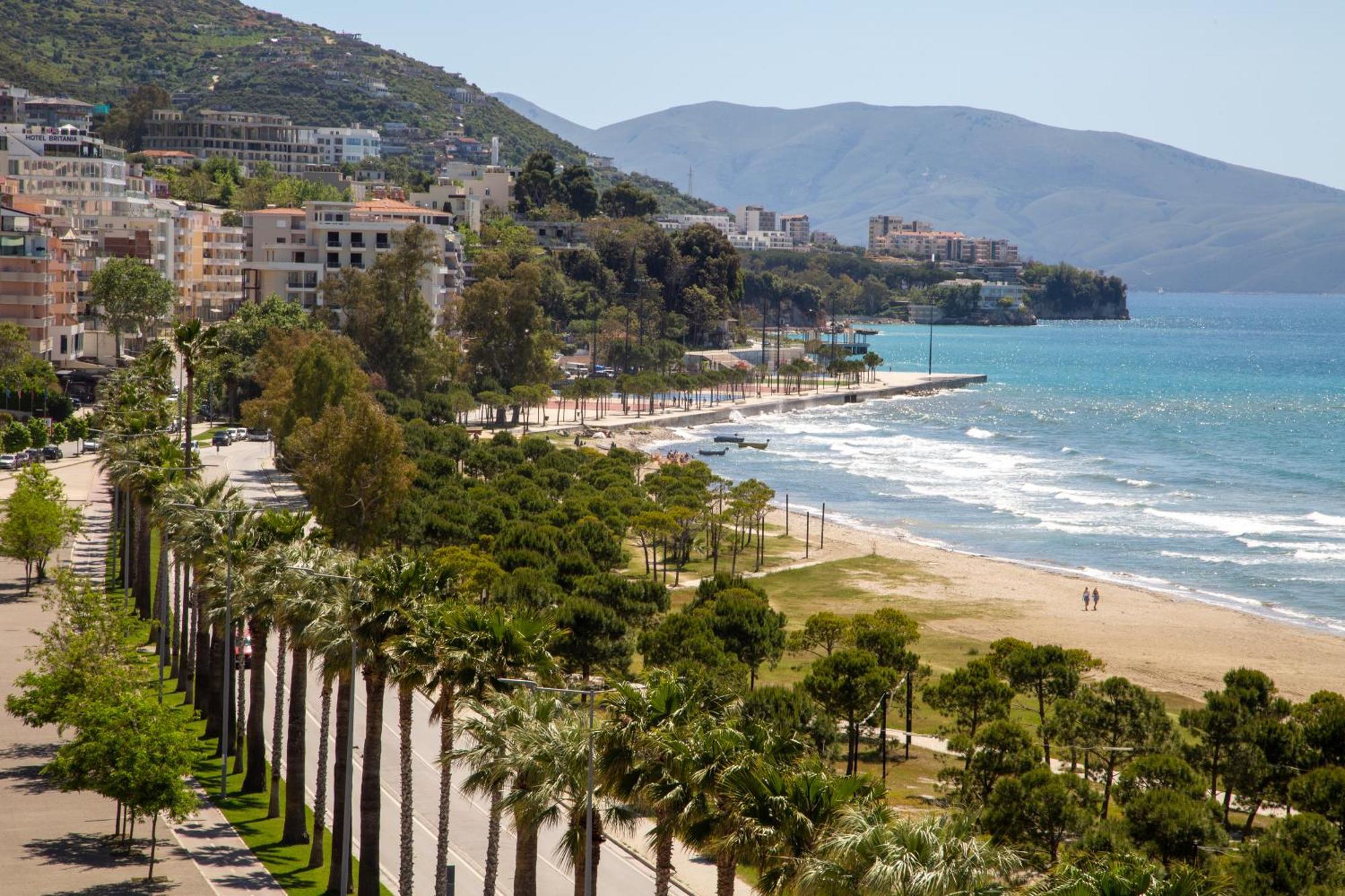 Abi'S Hotel & Spa Vlorë Εξωτερικό φωτογραφία