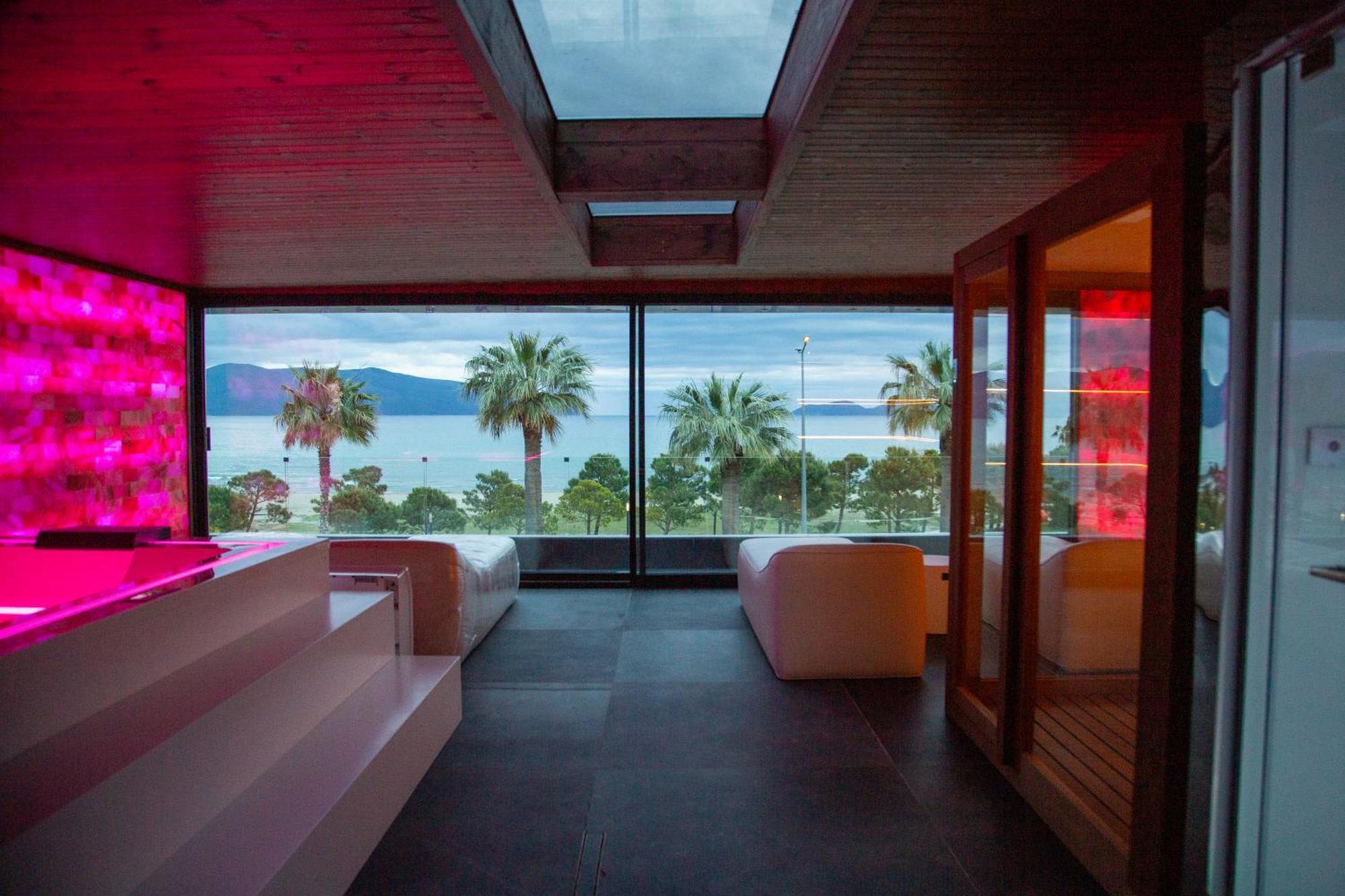 Abi'S Hotel & Spa Vlorë Εξωτερικό φωτογραφία