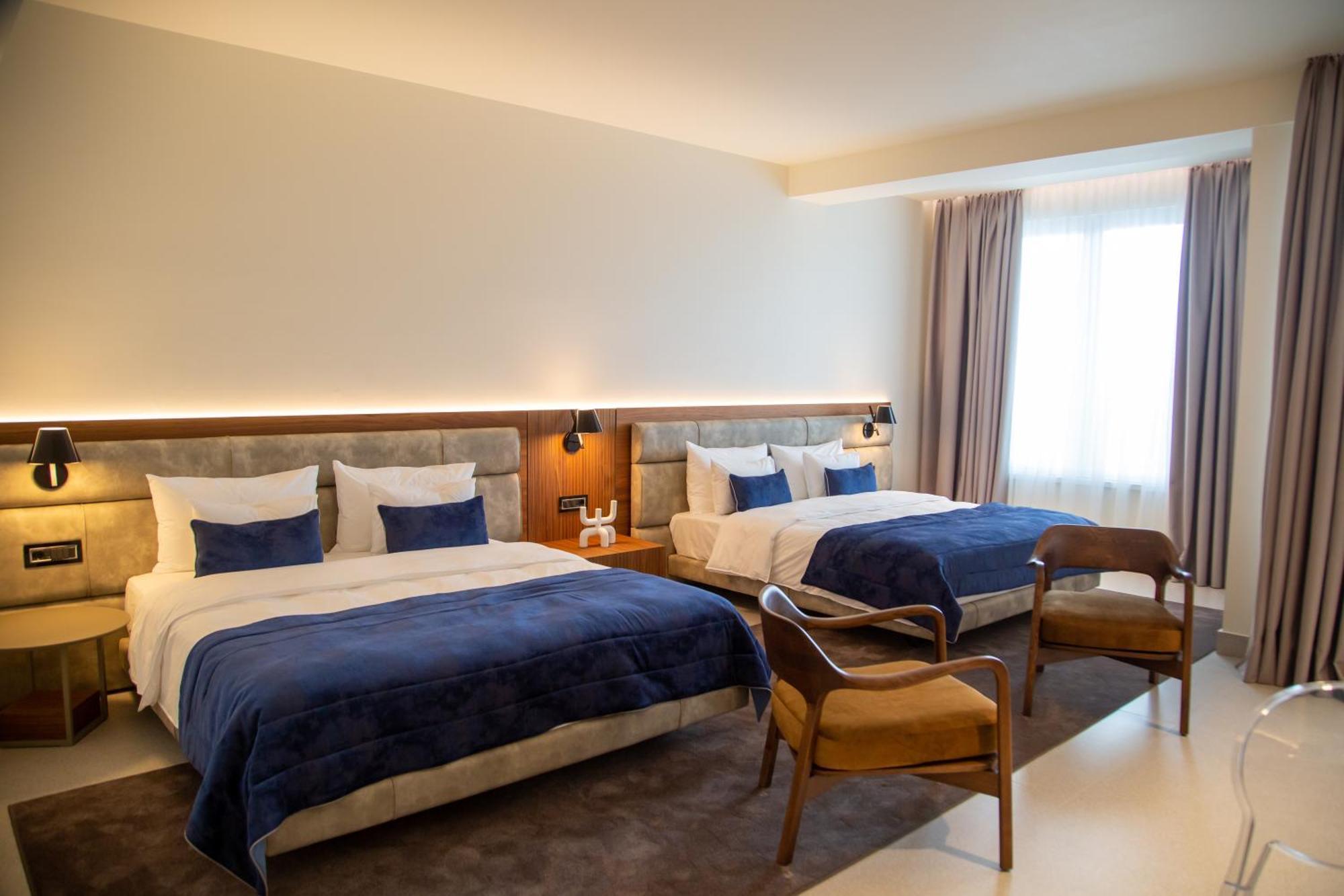 Abi'S Hotel & Spa Vlorë Εξωτερικό φωτογραφία