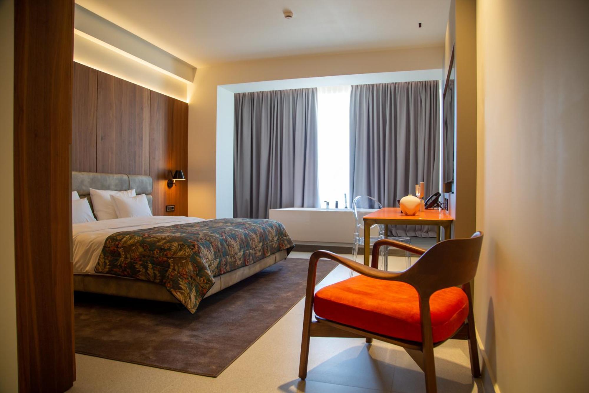 Abi'S Hotel & Spa Vlorë Εξωτερικό φωτογραφία