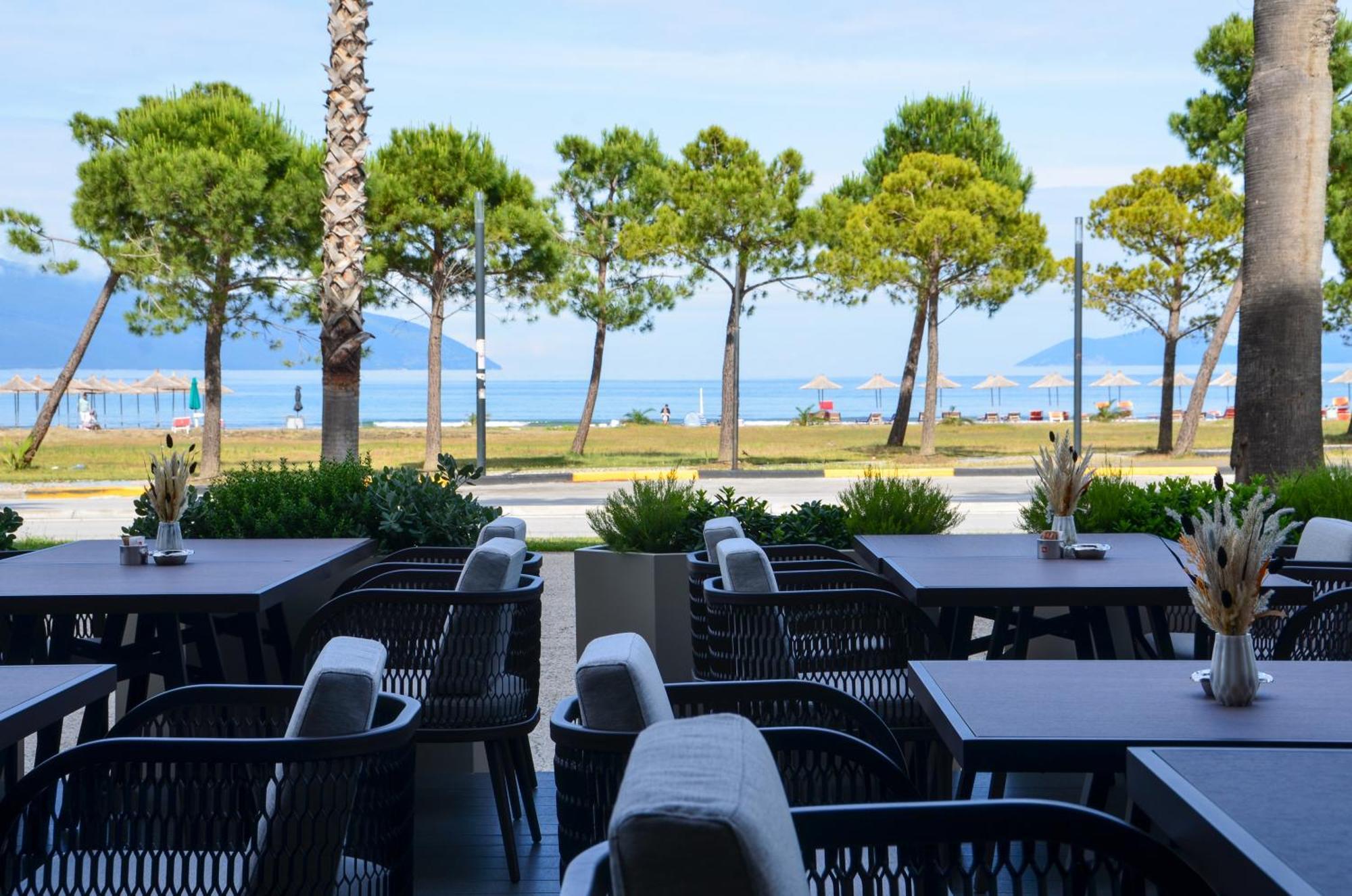 Abi'S Hotel & Spa Vlorë Εξωτερικό φωτογραφία