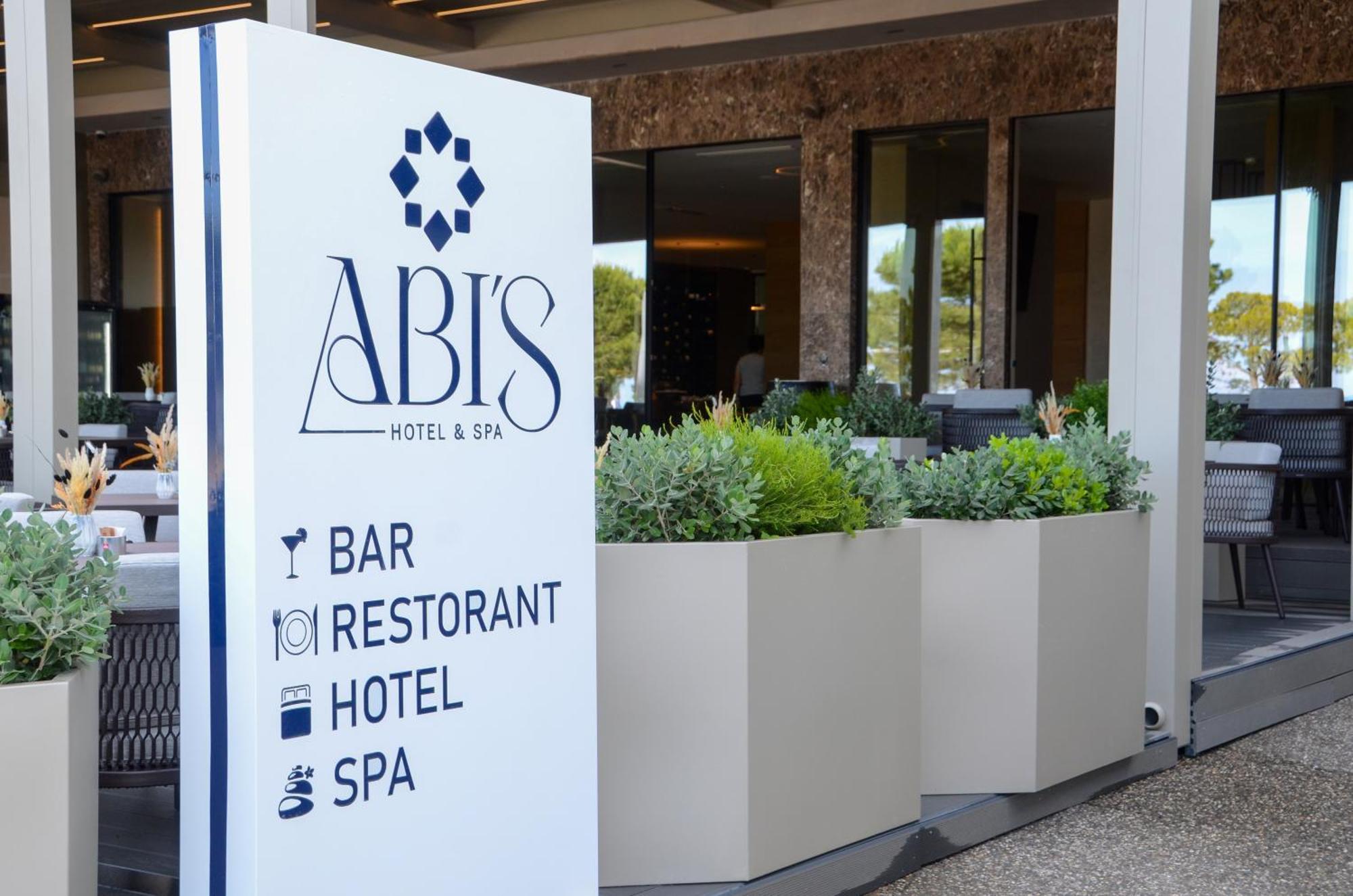 Abi'S Hotel & Spa Vlorë Εξωτερικό φωτογραφία