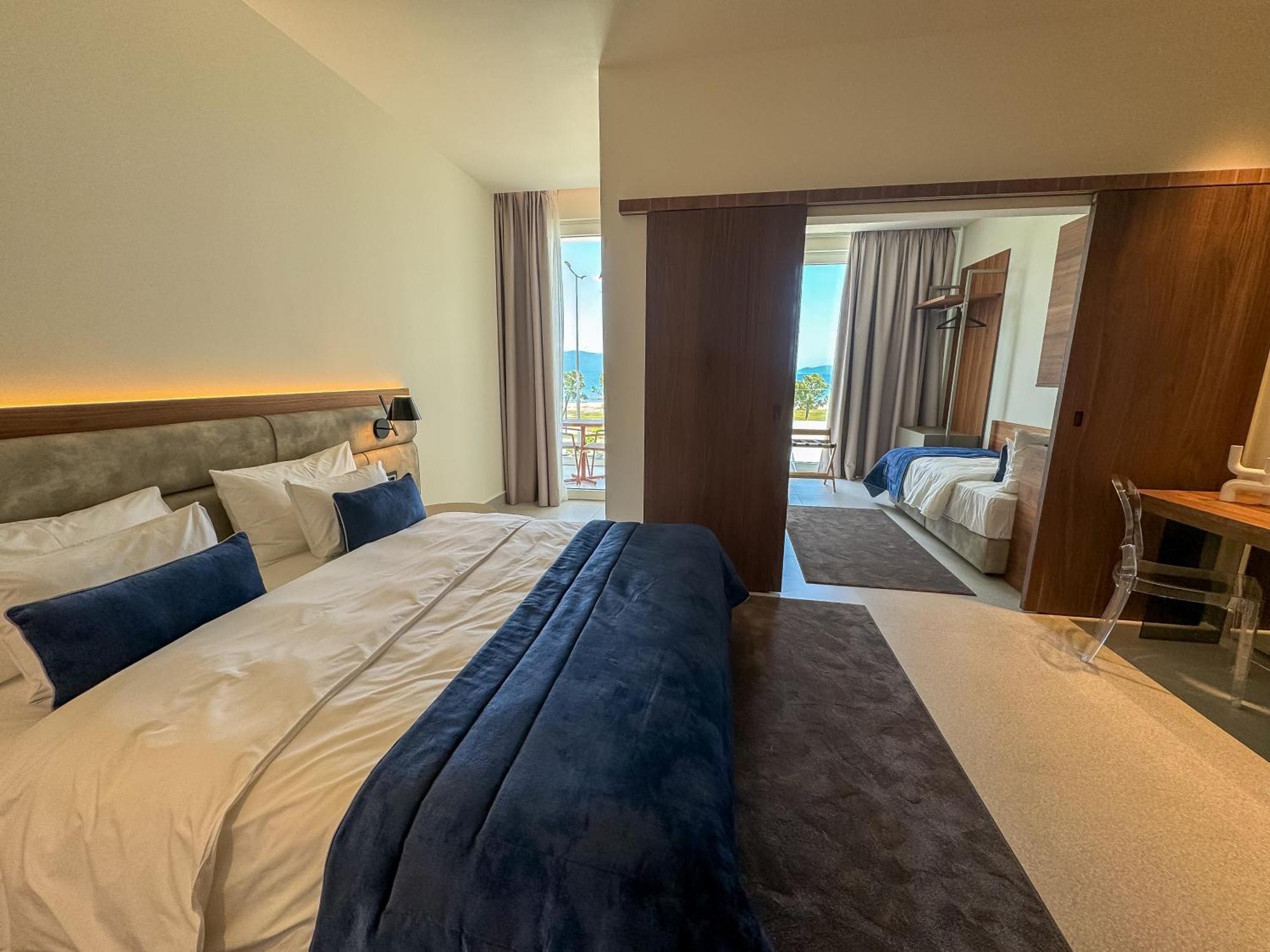 Abi'S Hotel & Spa Vlorë Εξωτερικό φωτογραφία