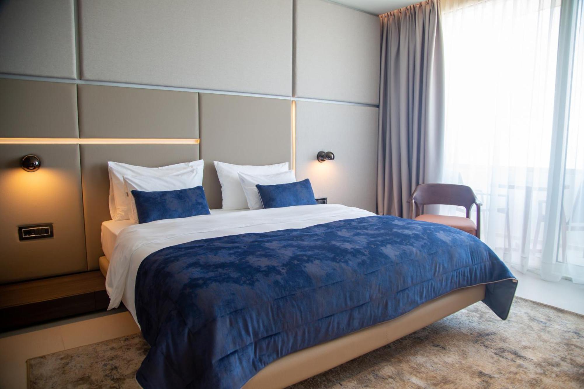 Abi'S Hotel & Spa Vlorë Εξωτερικό φωτογραφία