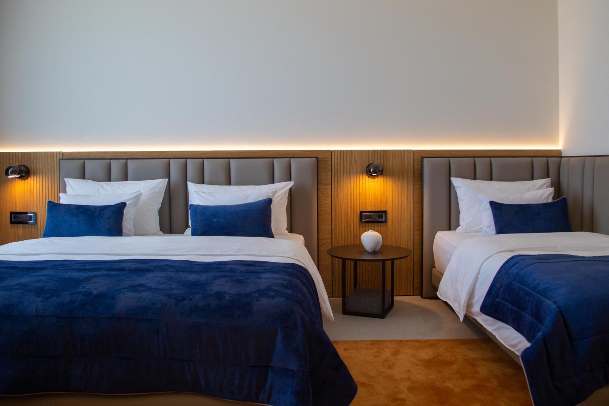 Abi'S Hotel & Spa Vlorë Εξωτερικό φωτογραφία