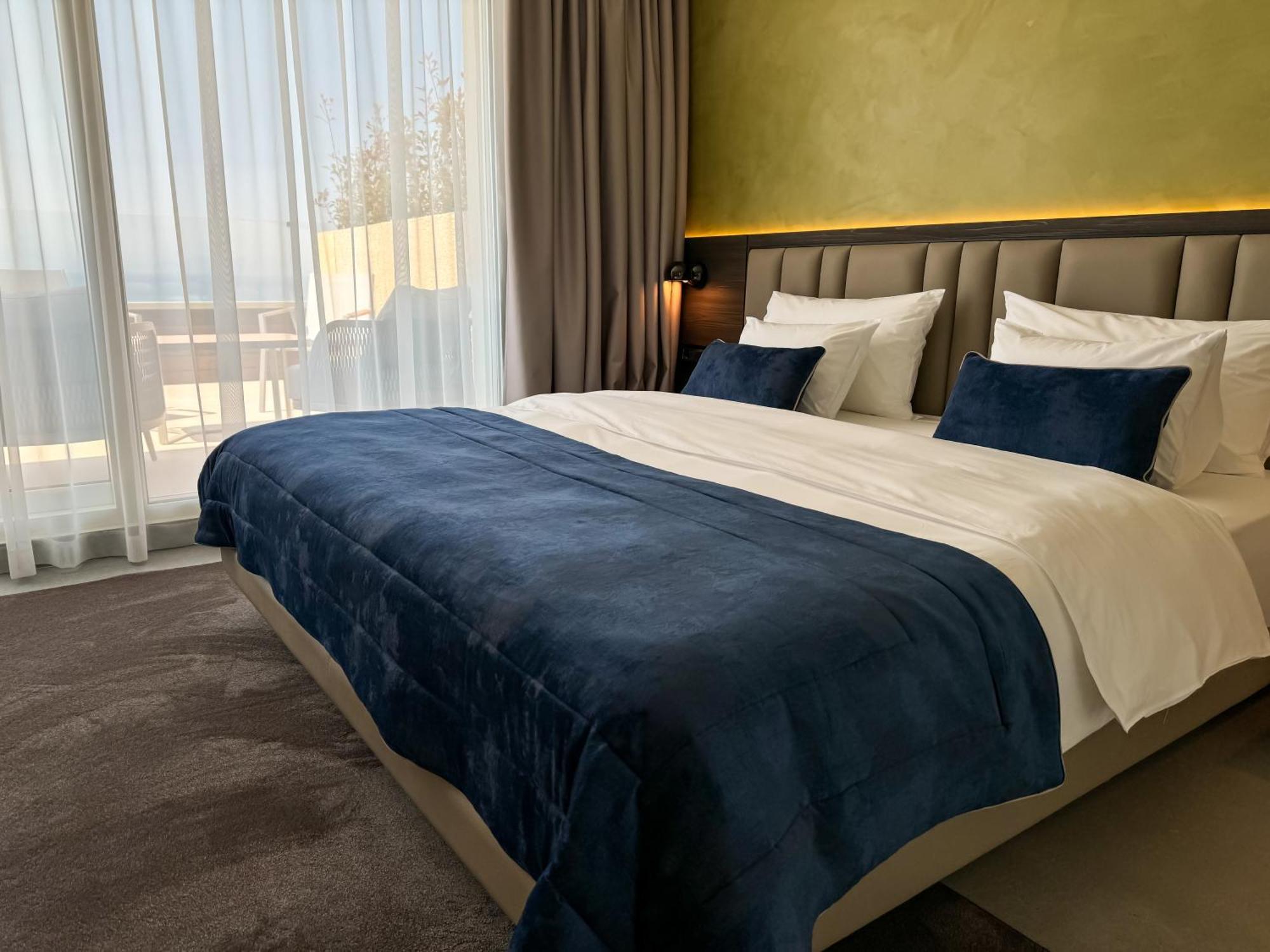 Abi'S Hotel & Spa Vlorë Εξωτερικό φωτογραφία
