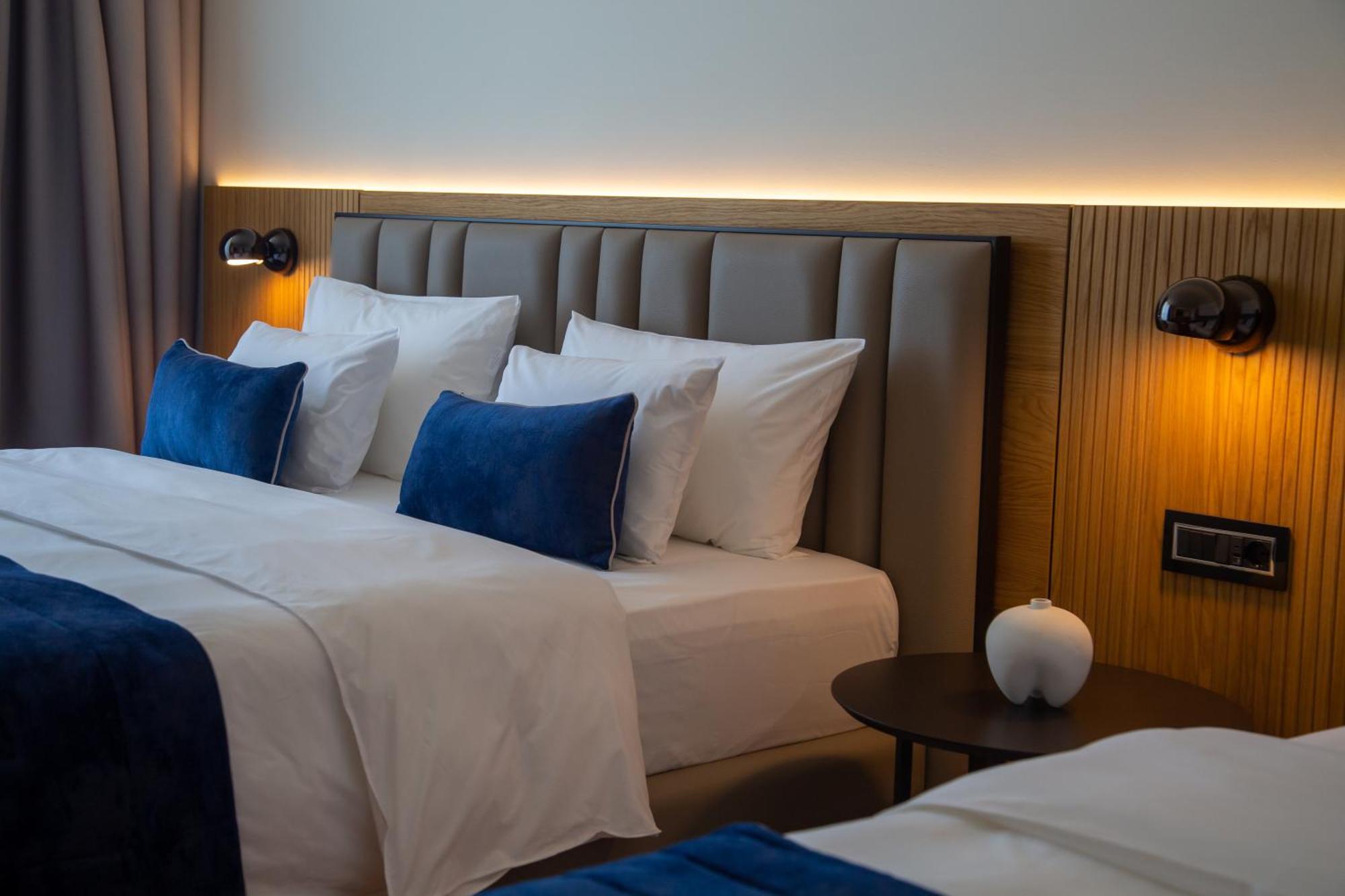 Abi'S Hotel & Spa Vlorë Εξωτερικό φωτογραφία