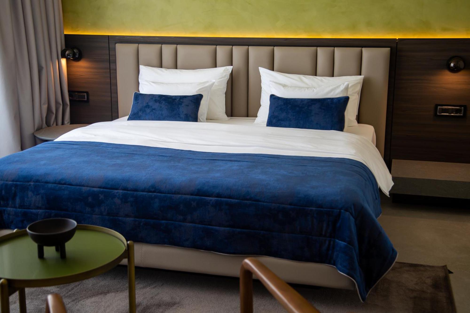 Abi'S Hotel & Spa Vlorë Εξωτερικό φωτογραφία