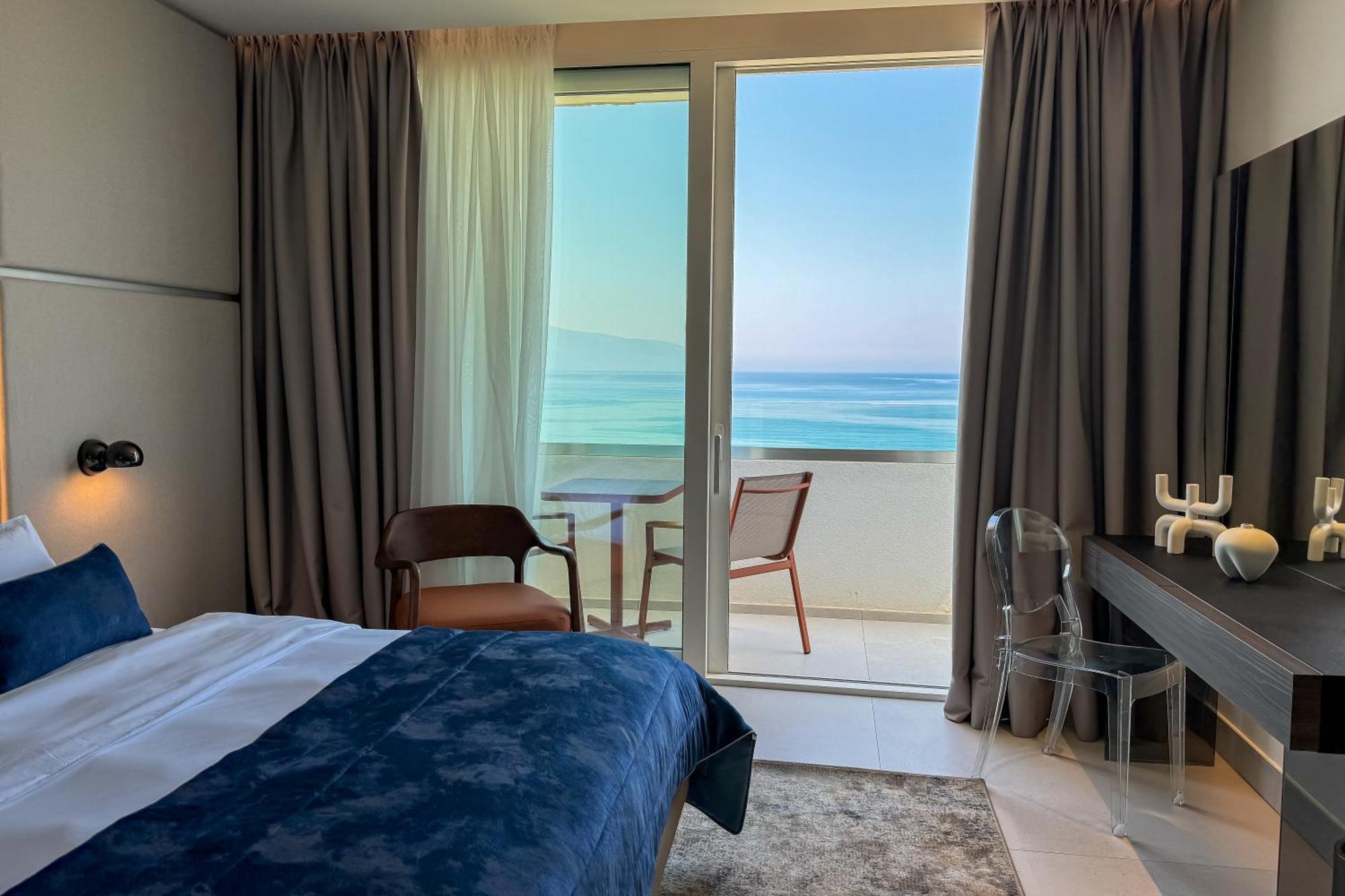 Abi'S Hotel & Spa Vlorë Εξωτερικό φωτογραφία