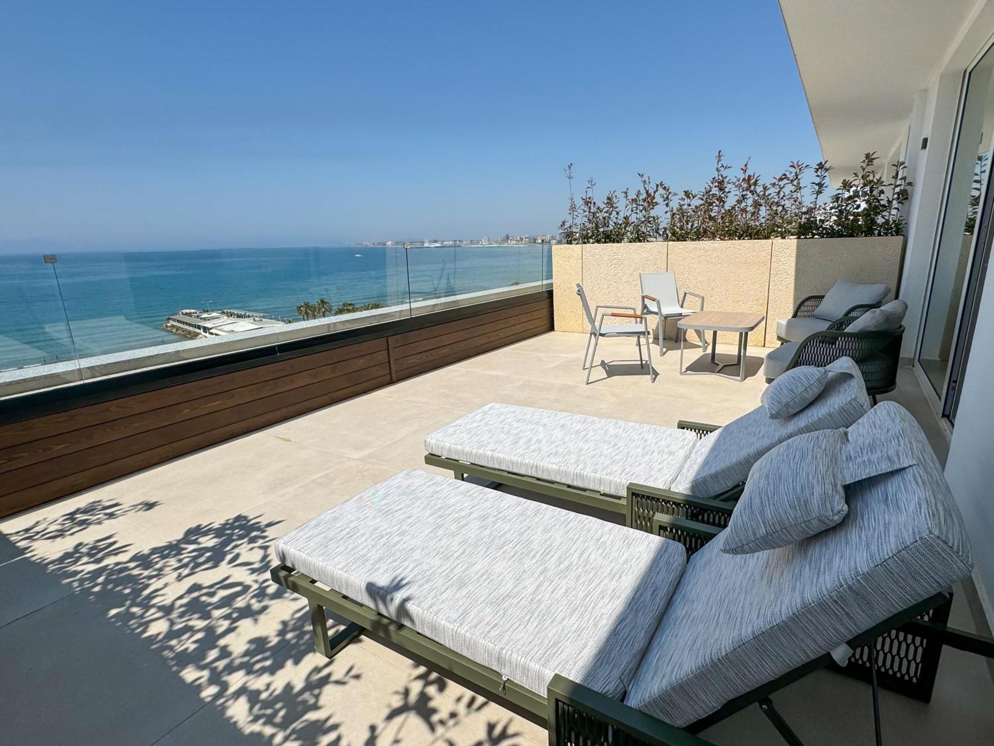 Abi'S Hotel & Spa Vlorë Εξωτερικό φωτογραφία