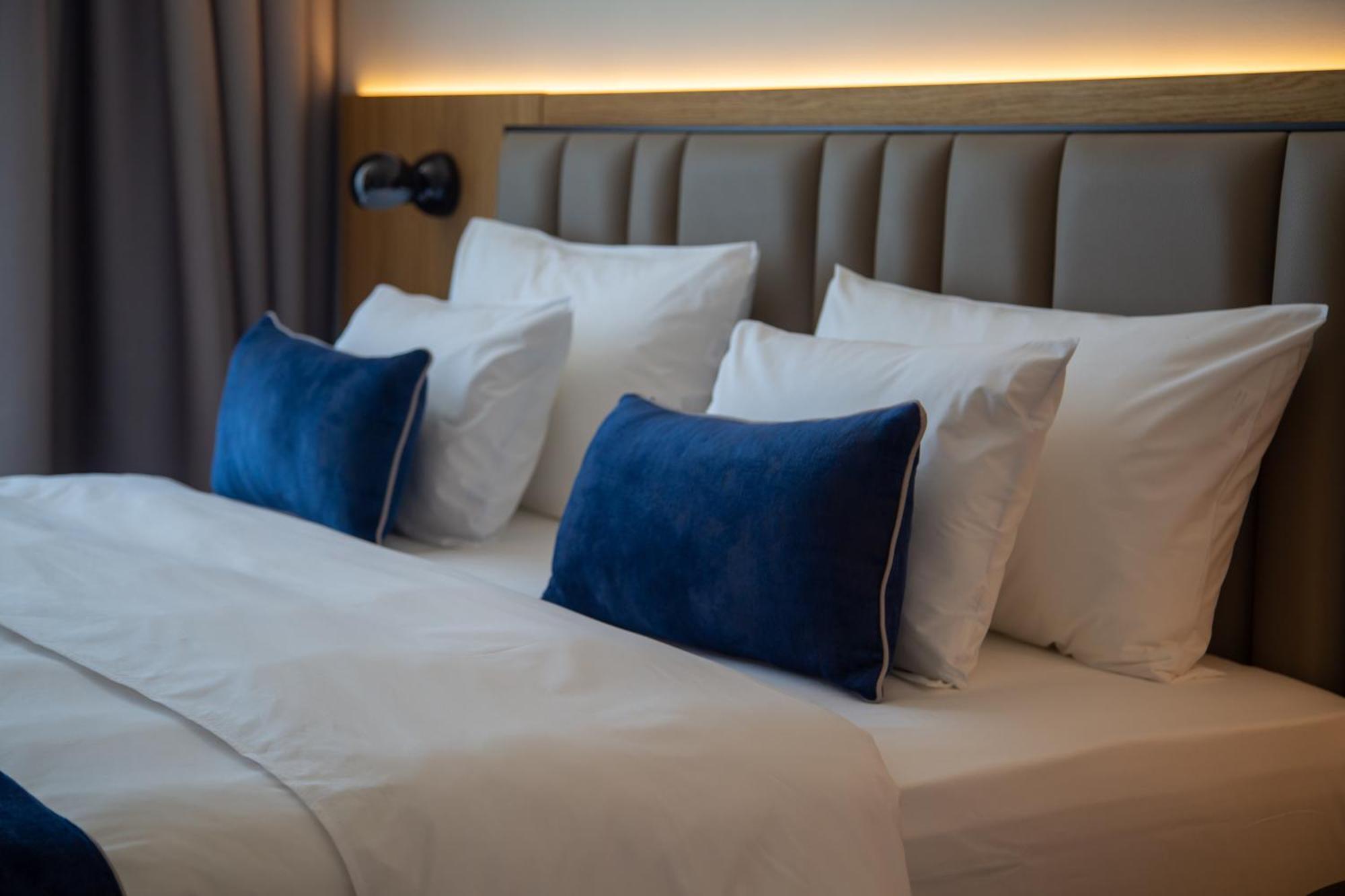 Abi'S Hotel & Spa Vlorë Εξωτερικό φωτογραφία