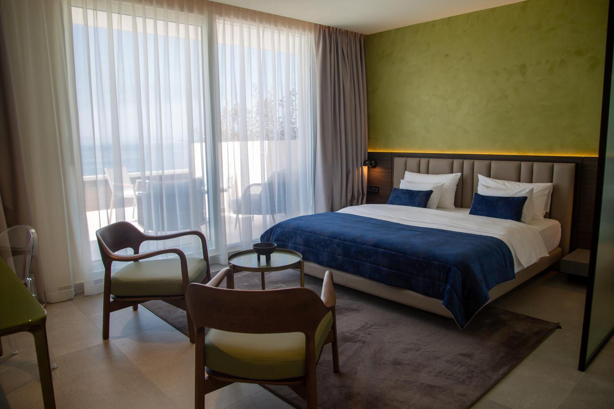 Abi'S Hotel & Spa Vlorë Εξωτερικό φωτογραφία