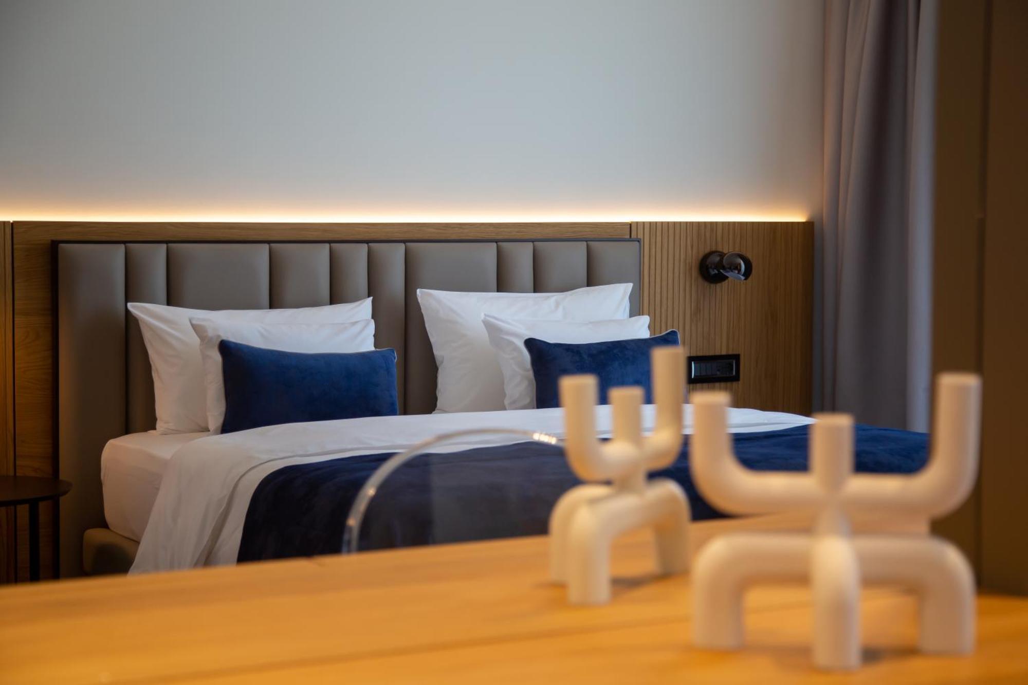 Abi'S Hotel & Spa Vlorë Εξωτερικό φωτογραφία