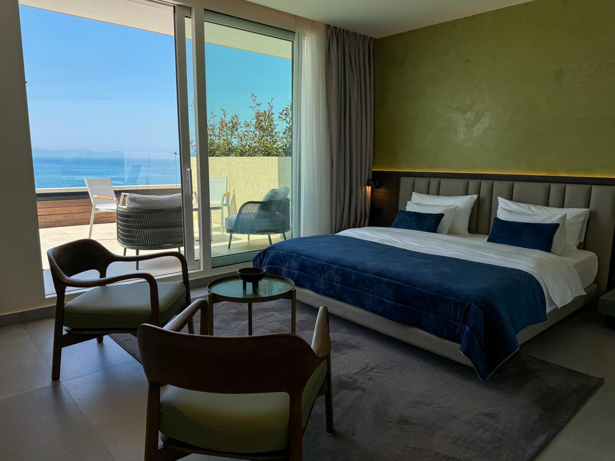 Abi'S Hotel & Spa Vlorë Εξωτερικό φωτογραφία