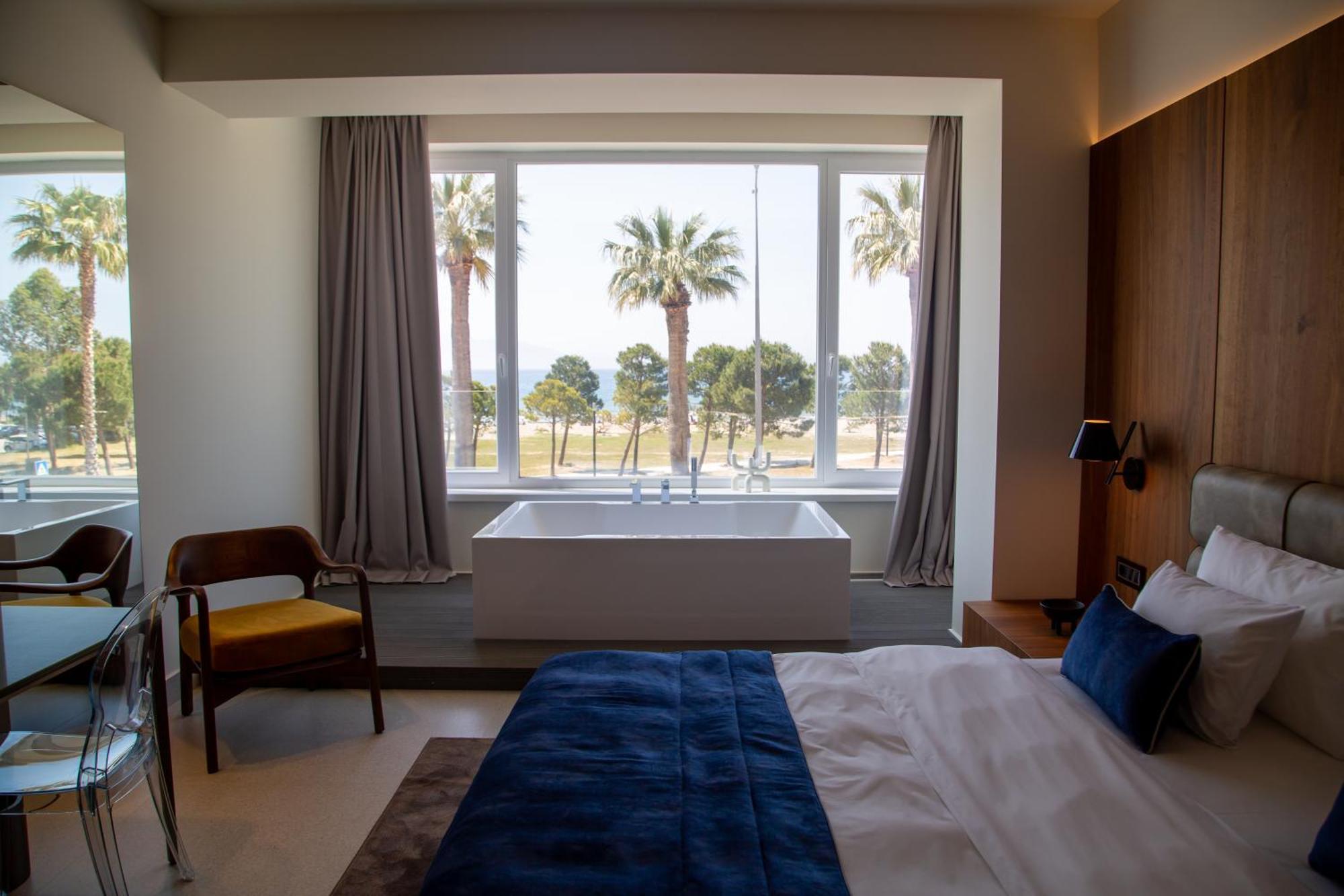 Abi'S Hotel & Spa Vlorë Εξωτερικό φωτογραφία