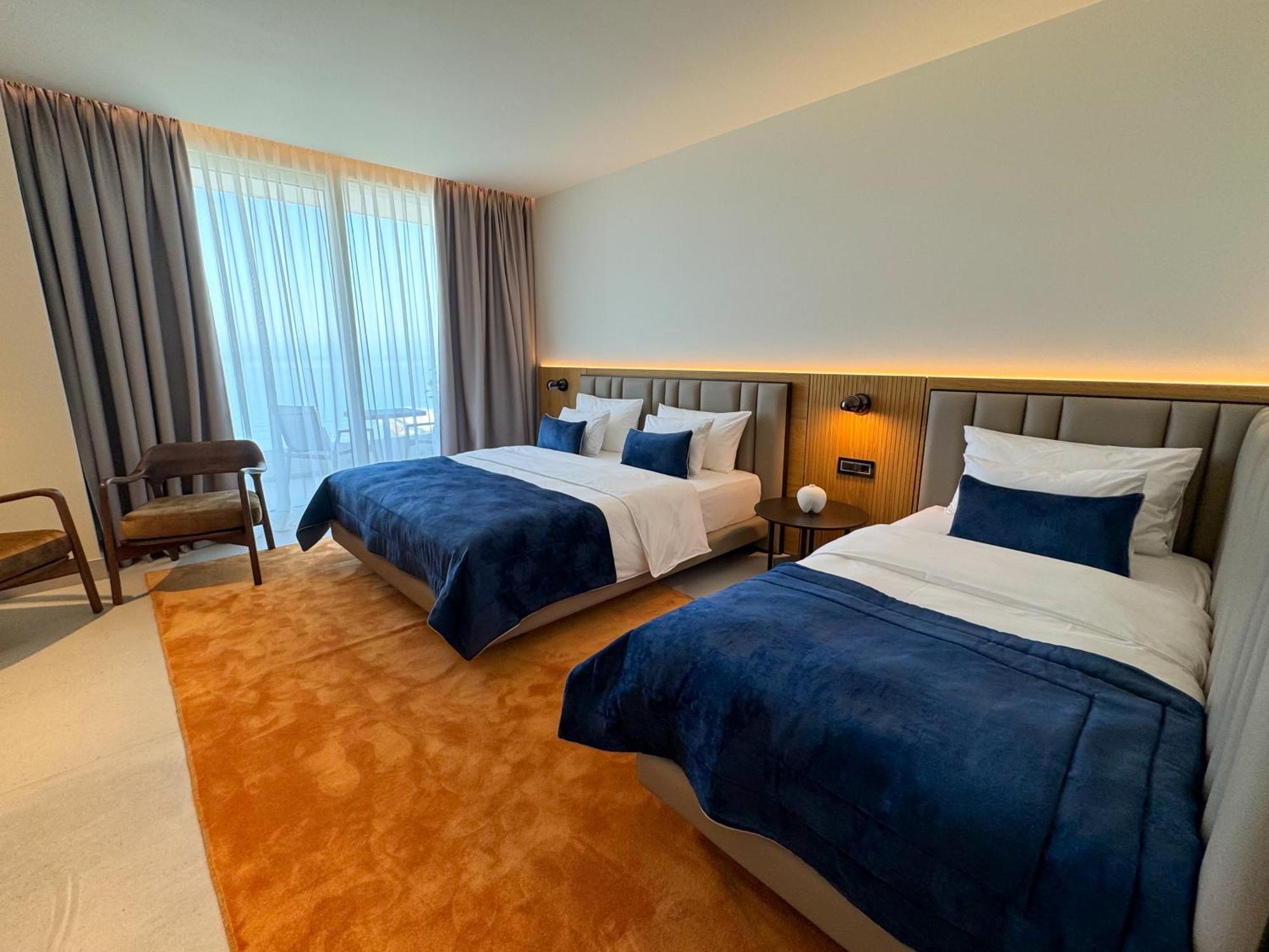 Abi'S Hotel & Spa Vlorë Εξωτερικό φωτογραφία