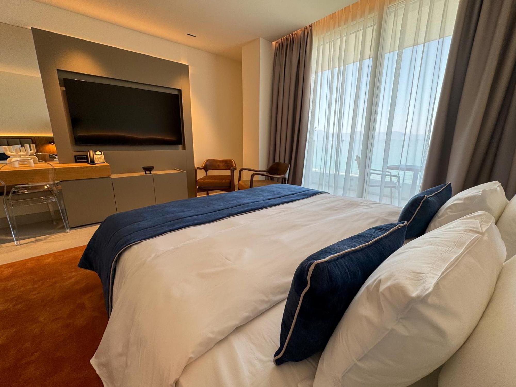 Abi'S Hotel & Spa Vlorë Εξωτερικό φωτογραφία