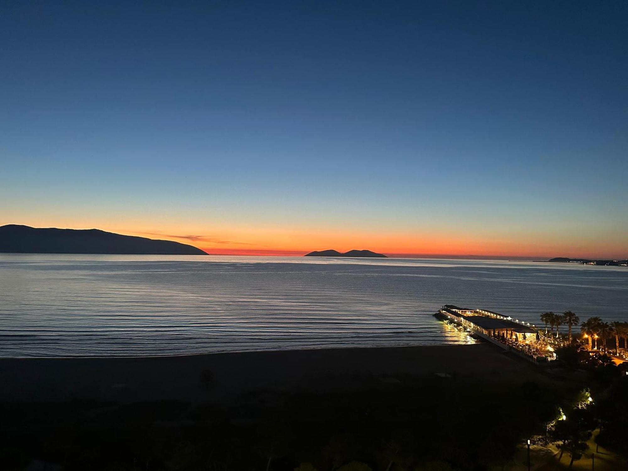 Abi'S Hotel & Spa Vlorë Εξωτερικό φωτογραφία